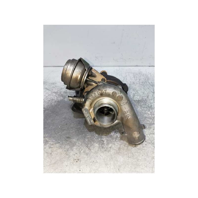 Recambio de turbocompresor para opel vectra c berlina 2.2 16v dti cat (y 22 dtr / l50) referencia OEM IAM 7176261 24445062 