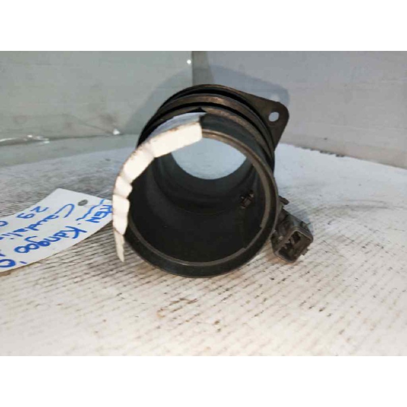 Recambio de caudalimetro para renault kangoo (f/kc0) 1.5 dci diesel referencia OEM IAM 9809421 98090430 