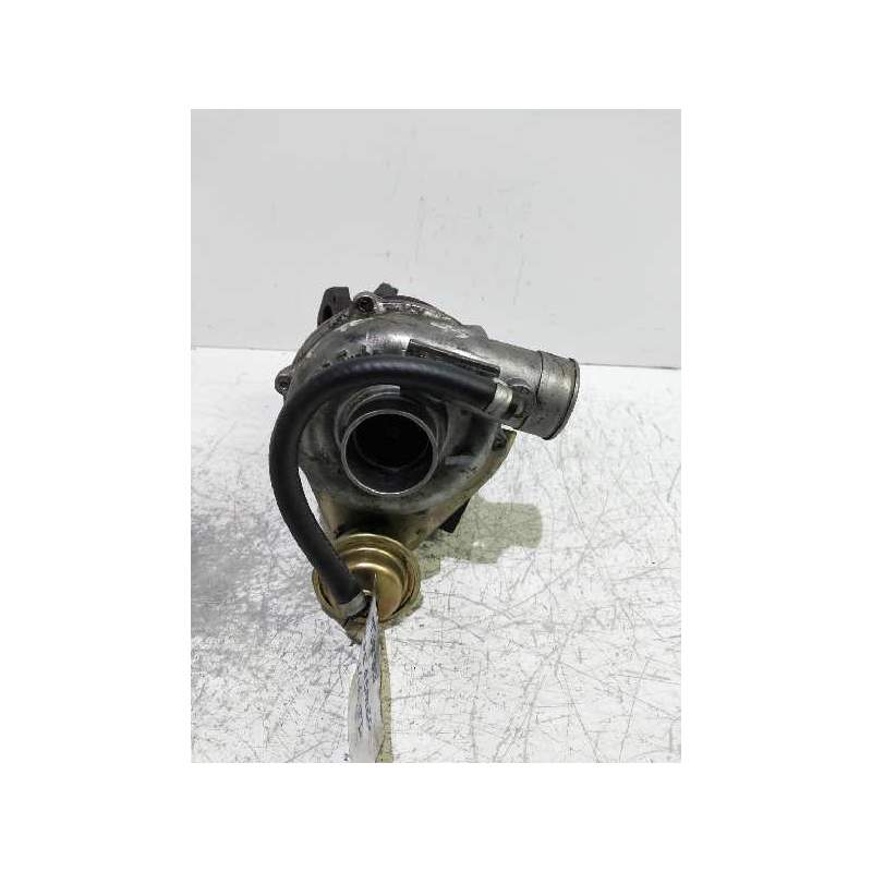 Recambio de turbocompresor para alfa romeo 146 2.0 turbodiesel referencia OEM IAM 7617463  