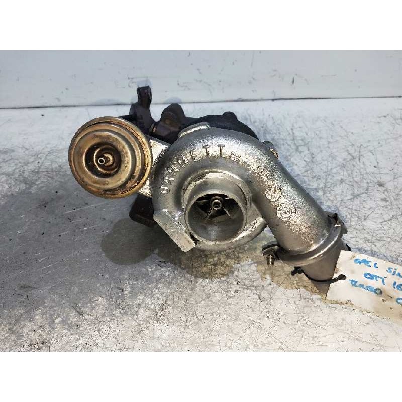 Recambio de turbocompresor para opel sintra 2.2 16v dti referencia OEM IAM 4542292 90573533 