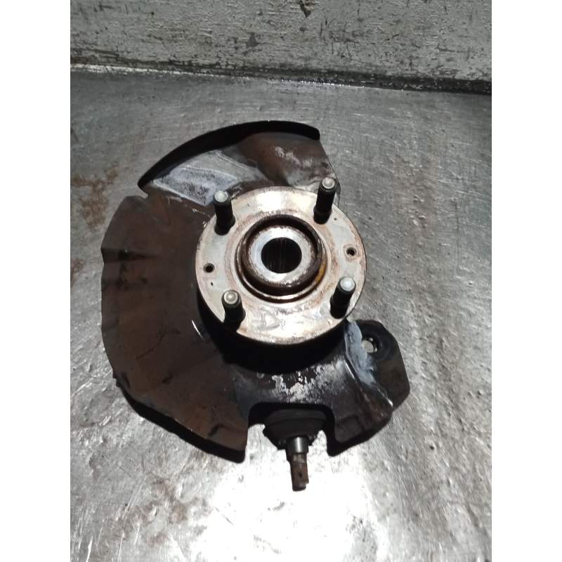 Recambio de mangueta delantera derecha para hyundai accent iii sedán (mc) 1.4 gl referencia OEM IAM  14G 2005