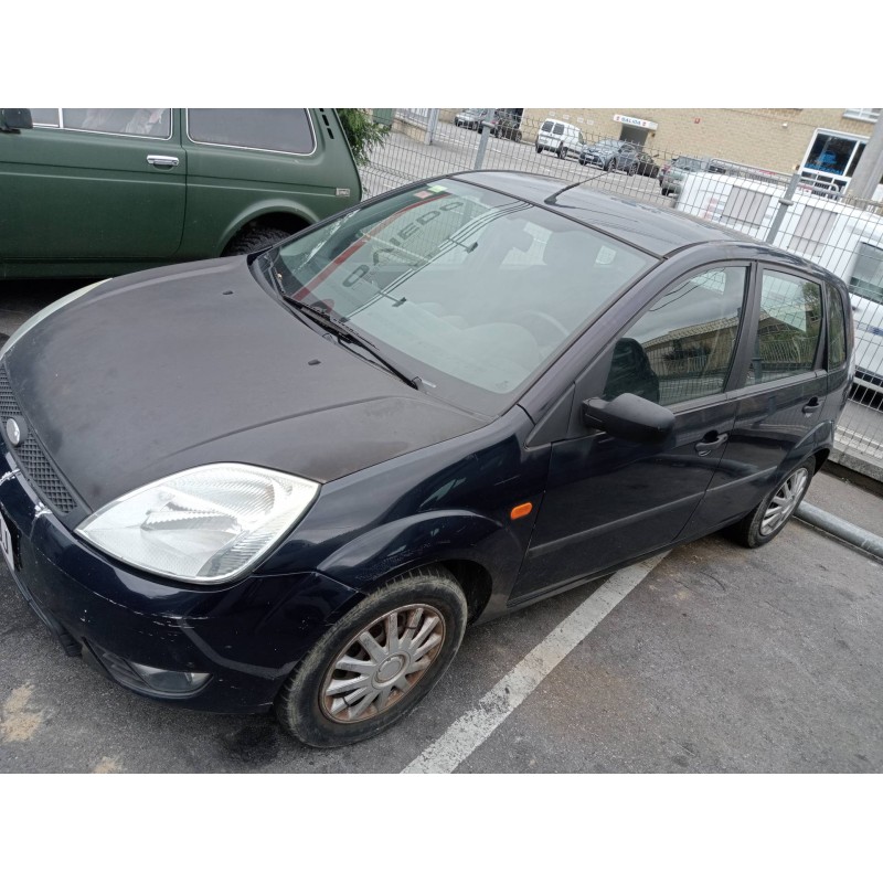 ford fiesta (cbk) del año 2005