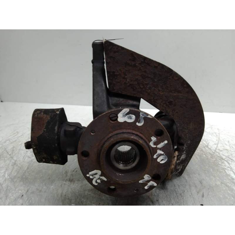 Recambio de mangueta delantera derecha para peugeot 605 2.1 turbodiesel referencia OEM IAM   