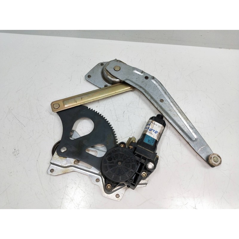 Recambio de elevalunas trasero izquierdo para mitsubishi galloper (hyundai) 2.5 turbodiesel referencia OEM IAM   5P