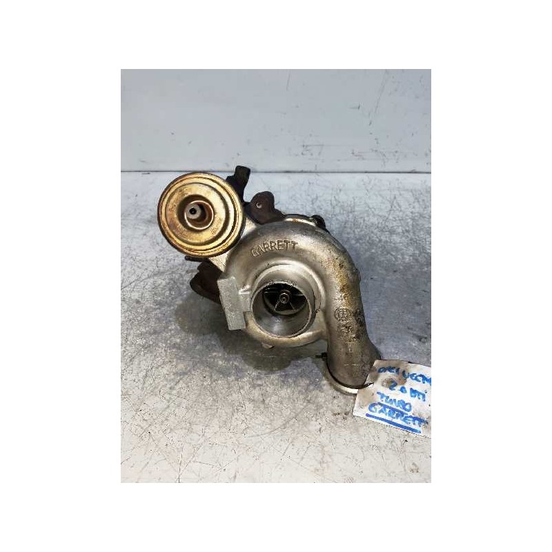 Recambio de turbocompresor para opel vectra b berlina 2.0 dti referencia OEM IAM 4542161 90570506 