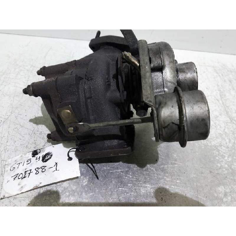 Recambio de turbocompresor para alfa romeo 156 (116) 1.9 jtd cat referencia OEM IAM 46480117 7017861 