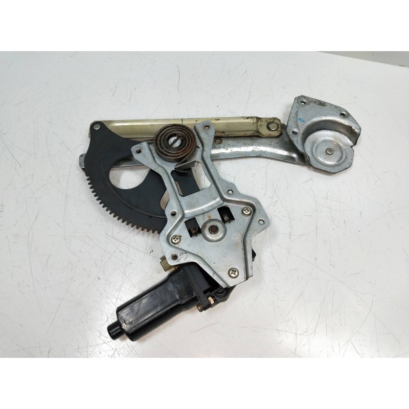 Recambio de elevalunas trasero izquierdo para mitsubishi galloper (hyundai) referencia OEM IAM   ----