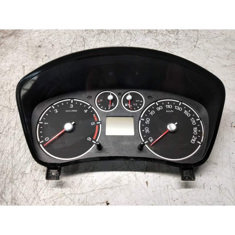 Recambio de cuadro instrumentos para ford transit connect (tc7) furgón (2006) referencia OEM IAM 9T1T10849AE 18TDCI 2008