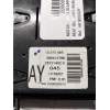 Recambio de pantalla multifuncion para opel zafira b cosmo referencia OEM IAM 13275085 281214023 AY 2005