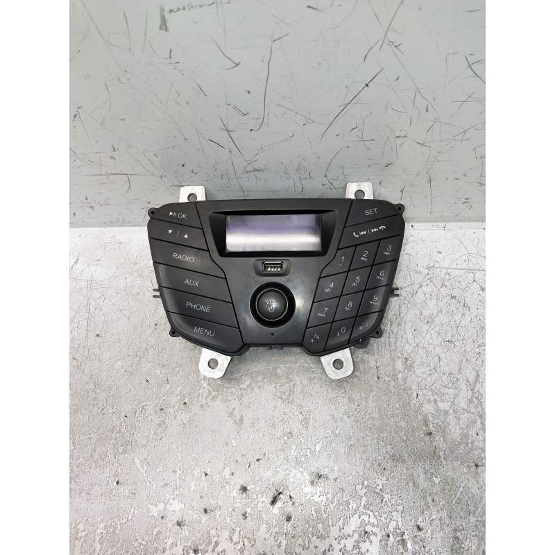 Recambio de sistema audio / radio cd para ford transit connect referencia OEM IAM DT1T18D815HB  2014