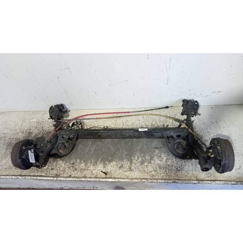 Recambio de puente trasero para renault grand modus authentique referencia OEM IAM   TAMBOR / ABS
