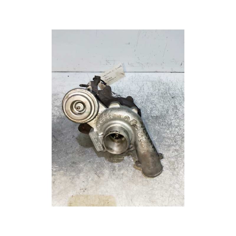 Recambio de turbocompresor para opel vectra c berlina 2.0 dti referencia OEM IAM 7088662 24461826 