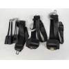 Recambio de juego cinturones trasero para volkswagen polo berlina (6n2) 1.9 sdi referencia OEM IAM   5P