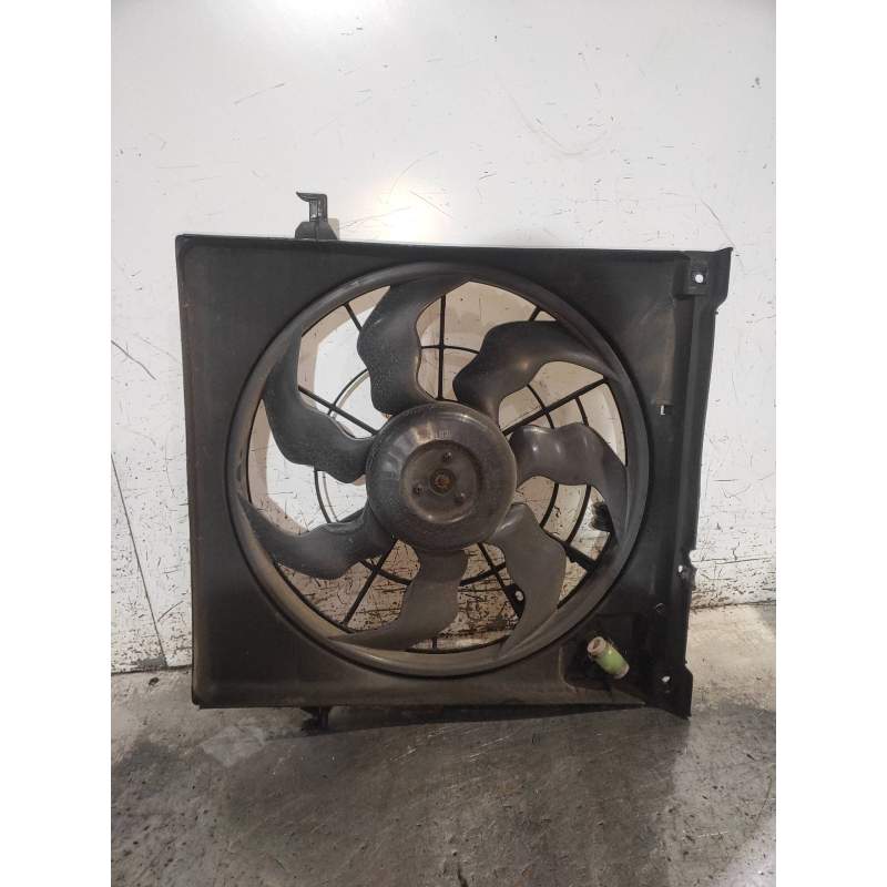 Recambio de electroventilador para kia cee´d emotion referencia OEM IAM  16CRDI 2006