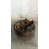 Recambio de mangueta trasera izquierda para peugeot 406 berlina (s1/s2) srdt referencia OEM IAM TAMBOR 20HDI 1999