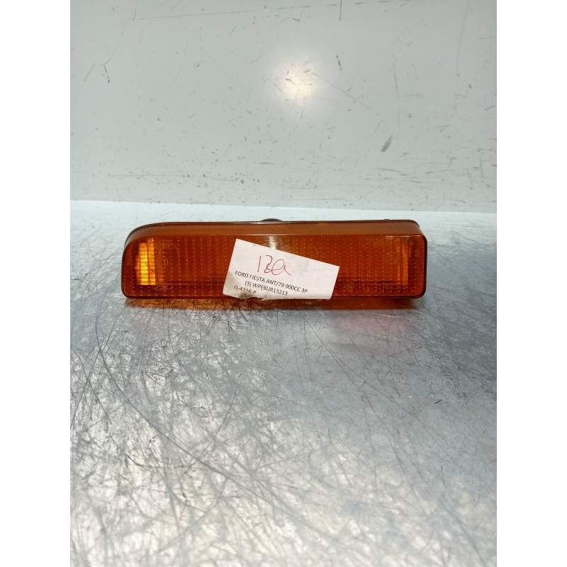 Recambio de piloto delantero izquierdo para ford fiesta berl./express l referencia OEM IAM   
