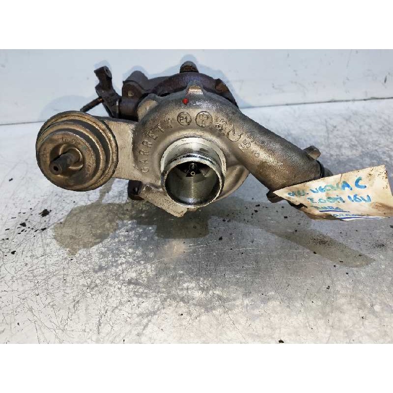 Recambio de turbocompresor para opel vectra c berlina 2.0 dti referencia OEM IAM 7088662 24461826 