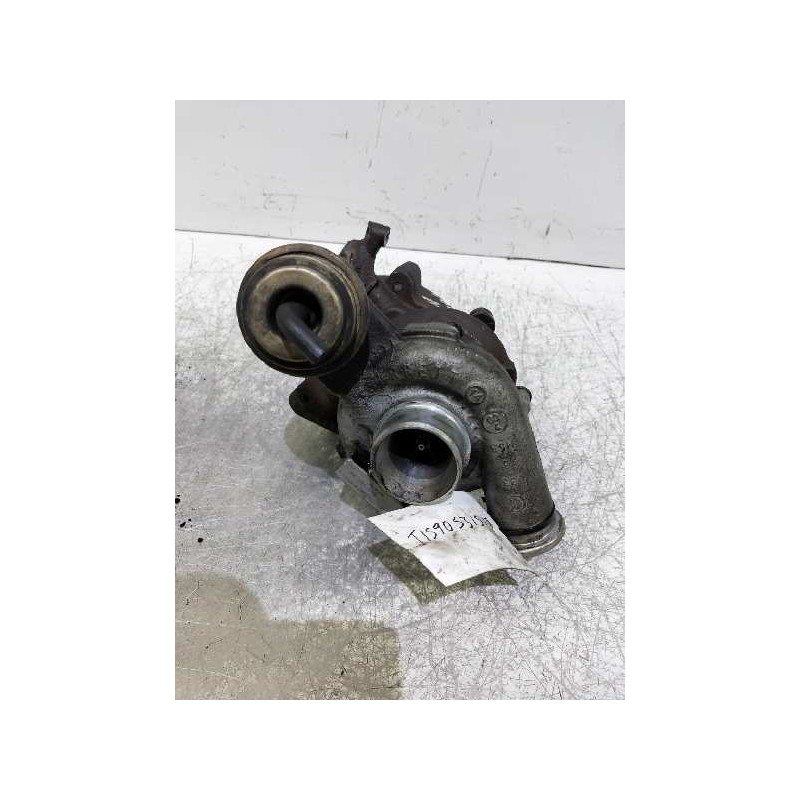 Recambio de turbocompresor para opel zafira a 2.0 dti referencia OEM IAM 4540982 90531518 