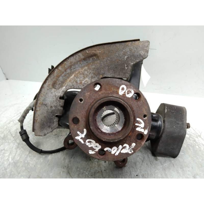 Recambio de mangueta delantera izquierda para peugeot 607 (s1) pack referencia OEM IAM  22G 2000
