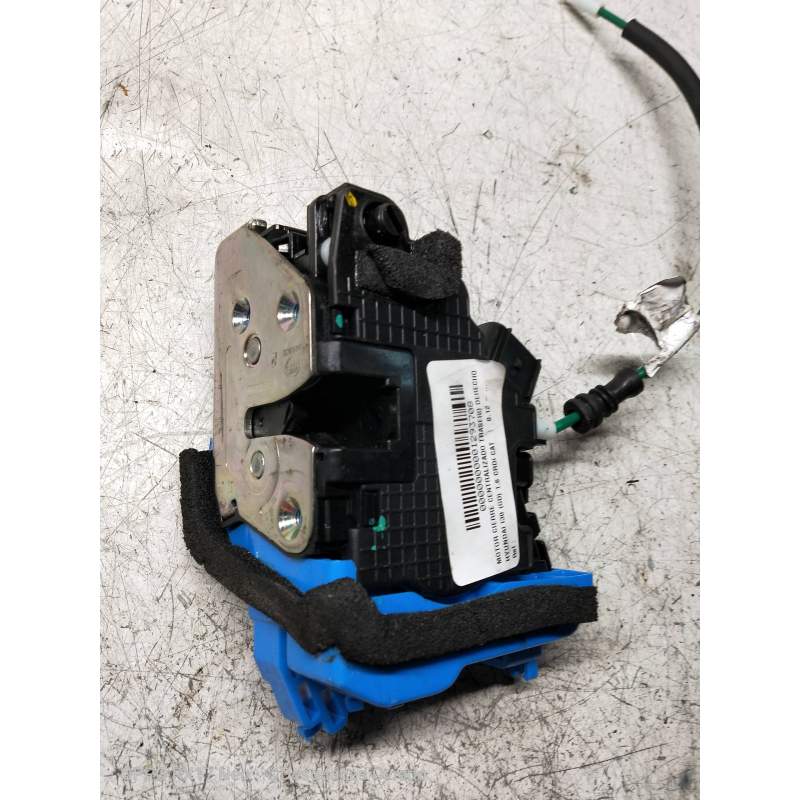 Recambio de motor cierre centralizado trasero derecho para hyundai i30 (gd) 1.6 crdi cat referencia OEM IAM   