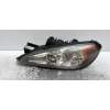 Recambio de faro izquierdo para nissan primera berlina (p11) comfort referencia OEM IAM 260609F600  