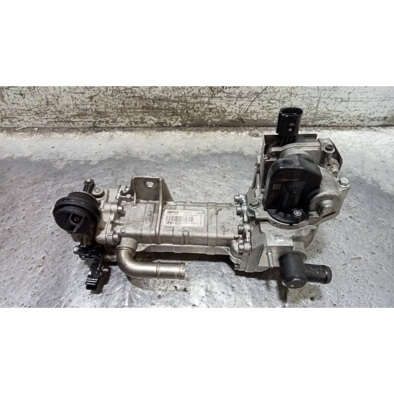 Recambio de enfriador egr para kia sportage business 2wd referencia OEM IAM 284202A610 ER418007 