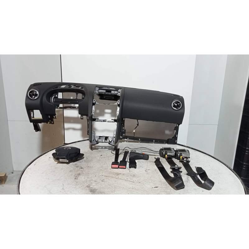 Recambio de kit airbag para nissan qashqai+2 (jj10) tekna 4x4 referencia OEM IAM   