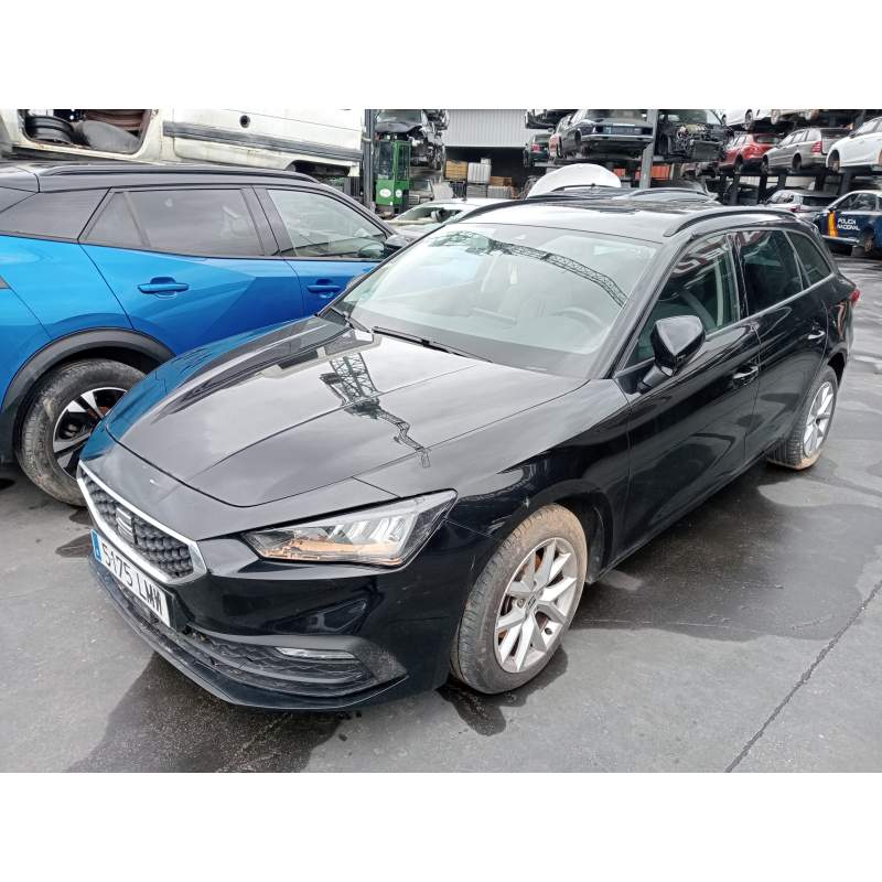 SEAT LEON SPORTSTOURER (KL8, KLD)