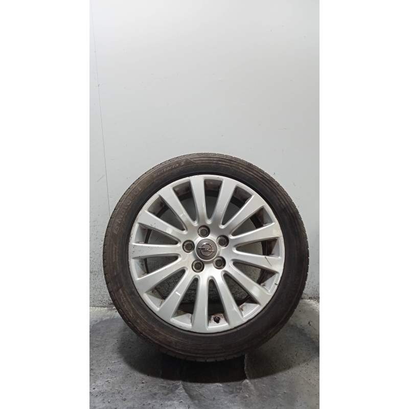 Recambio de juego llantas para opel insignia berlina edition referencia OEM IAM 245/45/18 CUBIERTAS 2008