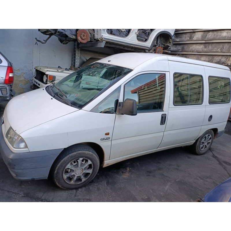 citroen jumpy del año 2000