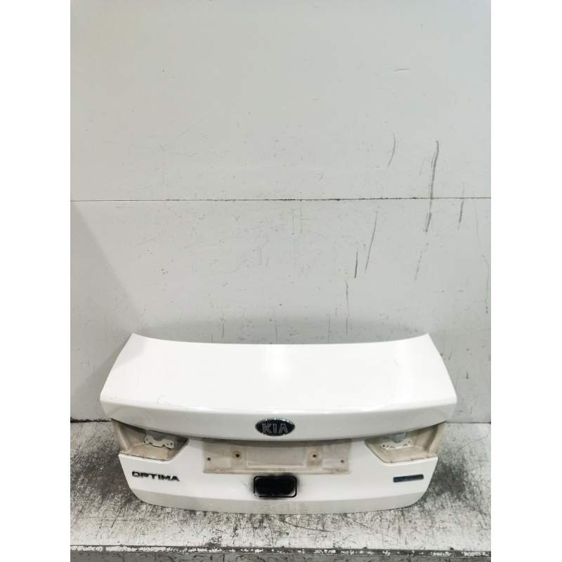 Recambio de tapa maletero para kia optima (jf) 1.7 crdi referencia OEM IAM   2015