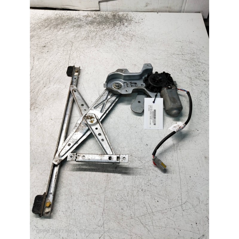 Recambio de elevalunas trasero izquierdo para honda civic berlina .5 (ma/mb) 2.0 td (mb7) referencia OEM IAM 400344B  5P