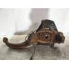 Recambio de mangueta delantera izquierda para nissan navara pick-up (d40m) doble cab se 4x4 referencia OEM IAM   