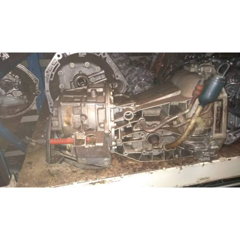 Recambio de caja cambios para renault 25 (b29) 2.9 referencia OEM IAM MJ3016 01658 AUTOMATICA