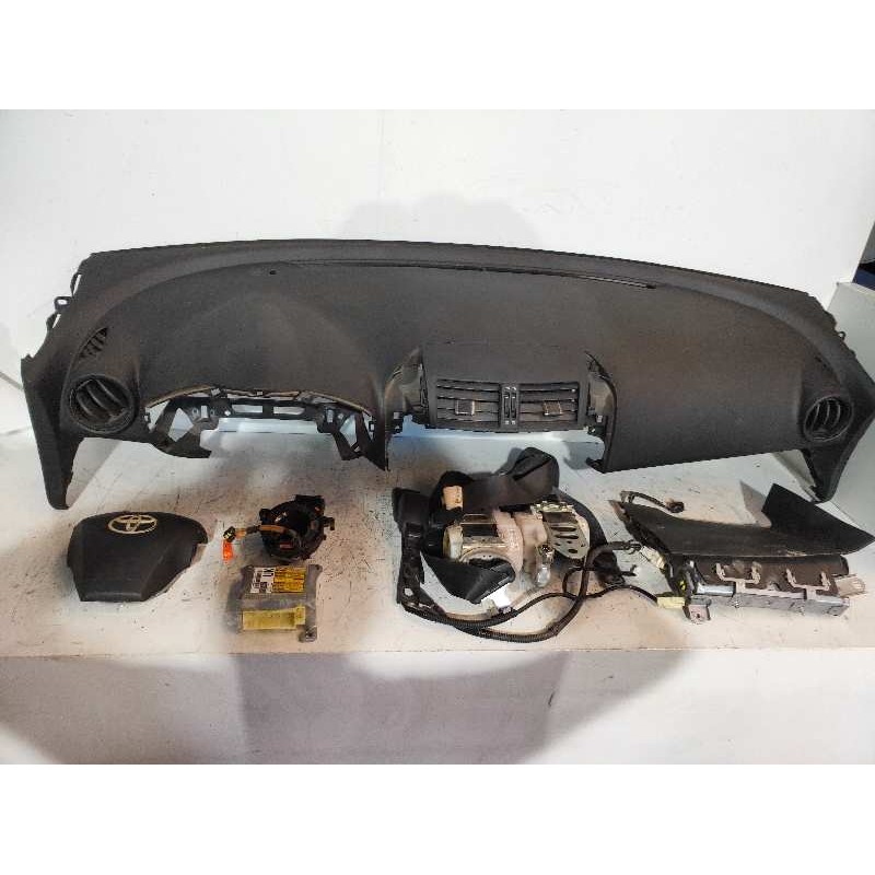 Recambio de kit airbag para toyota rav 4 (a3) active referencia OEM IAM SA0W38411AEY 8917042330 