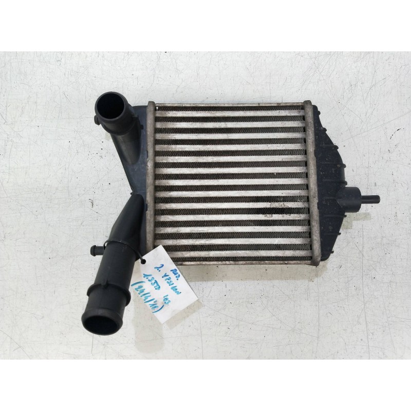 Recambio de intercooler para lancia ypsilon (101) 1.3 jtd cat referencia OEM IAM   