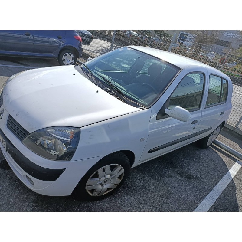 renault clio ii fase ii (b/cb0) del año 2005