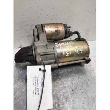 MOTOR ARRANQUE 