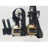 Recambio de juego cinturones trasero para peugeot 206 sw x-line referencia OEM IAM   5P R