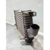 Recambio de intercooler para nissan cabstar 09.06 referencia OEM IAM 14461MA70A G7744 2006