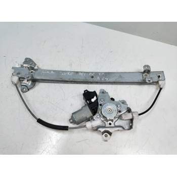 ELEVALUNAS DELANTERO DERECHO 80730JX30B 5P