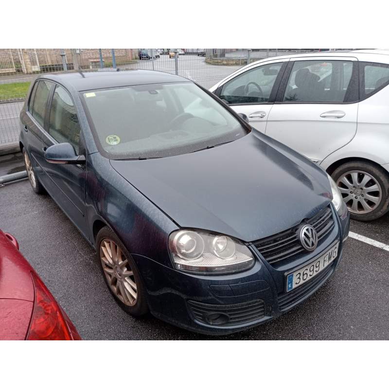 VOLKSWAGEN GOLF V (1K1)