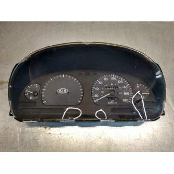 CUADRO INSTRUMENTOS K76BB 970828 