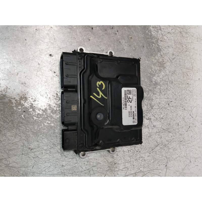 Recambio de centralita motor uce para renault express 1.5 dci referencia OEM IAM 0281036484 237104328S ME1CS006