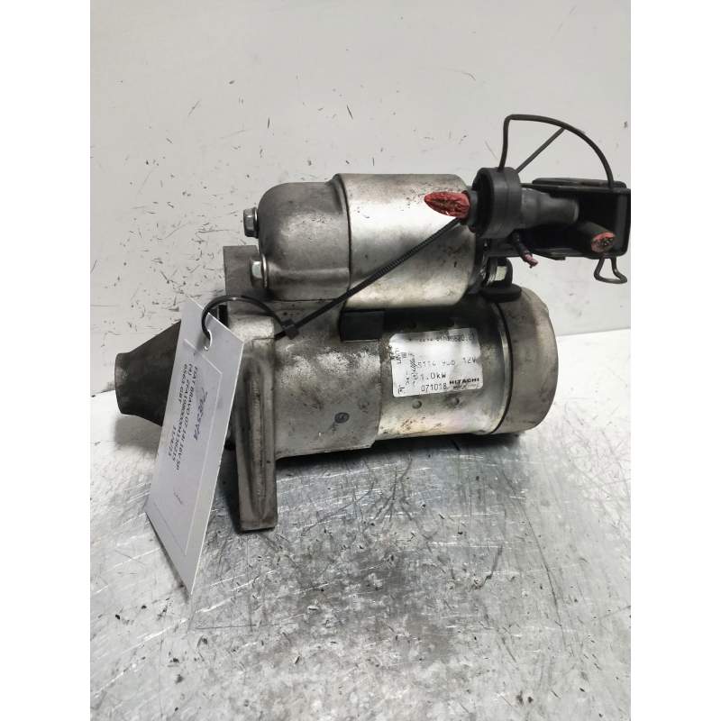 Recambio de motor arranque para fiat bravo (198) 1.4 16v cat referencia OEM IAM   