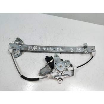 ELEVALUNAS DELANTERO DERECHO 80730JX30B 5P