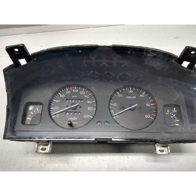 Recambio de cuadro instrumentos para citroen zx 1.9 diesel referencia OEM IAM 9611629680 09022509908 