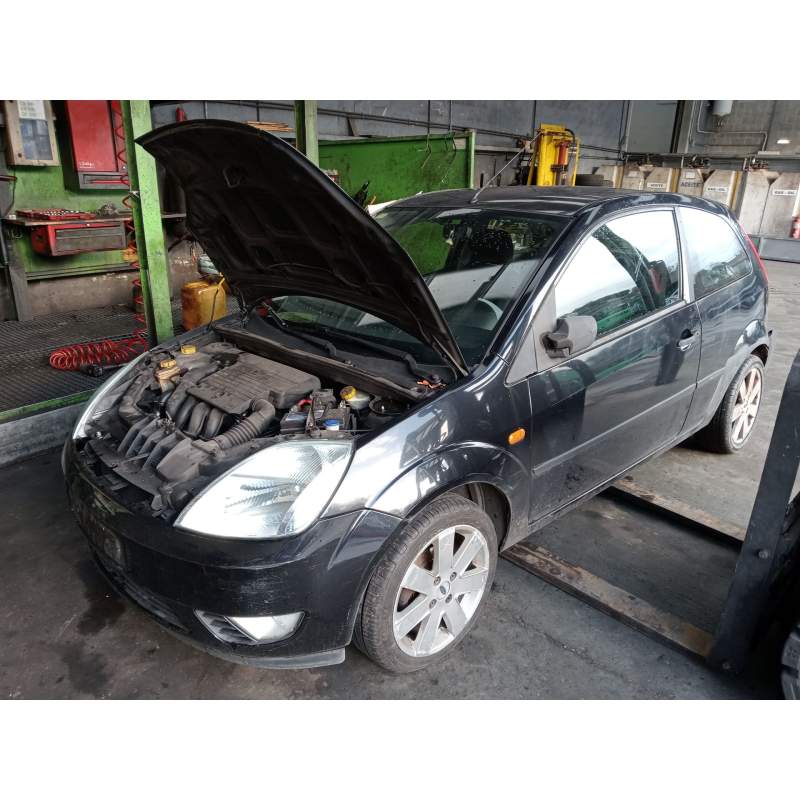 FORD FIESTA V (JH_, JD_)