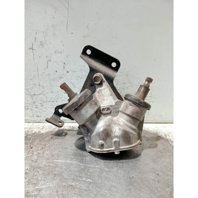 Recambio de caja direccion para nissan cabstar 09.06 referencia OEM IAM NSK0061 25DCI 2006