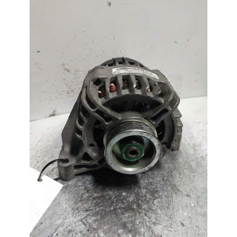 Recambio de alternador para fiat bravo (198) 1.4 16v cat referencia OEM IAM 51714791  